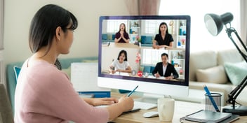 5 Lessons I Learned from Working at Home