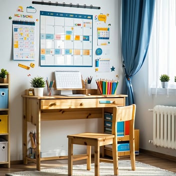 After Back-to-School: Dealing with More Homework