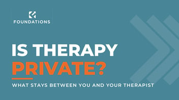 Is Therapy Confidential? Privacy, Records, and Your Rights