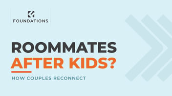 How to Reconnect With Your Partner After Having Kids