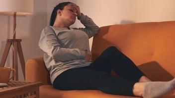 5 PHYSICAL SIGNS YOU'RE STRESSED OUT