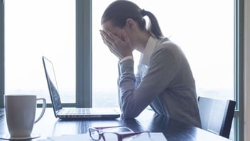 Work Worry - Don't let Anxiety Derail you at Work