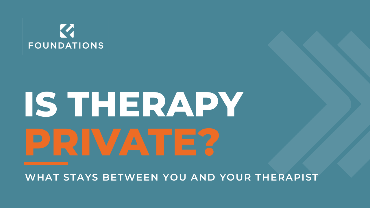 Is Therapy Confidential? Privacy, Records, and Your Rights