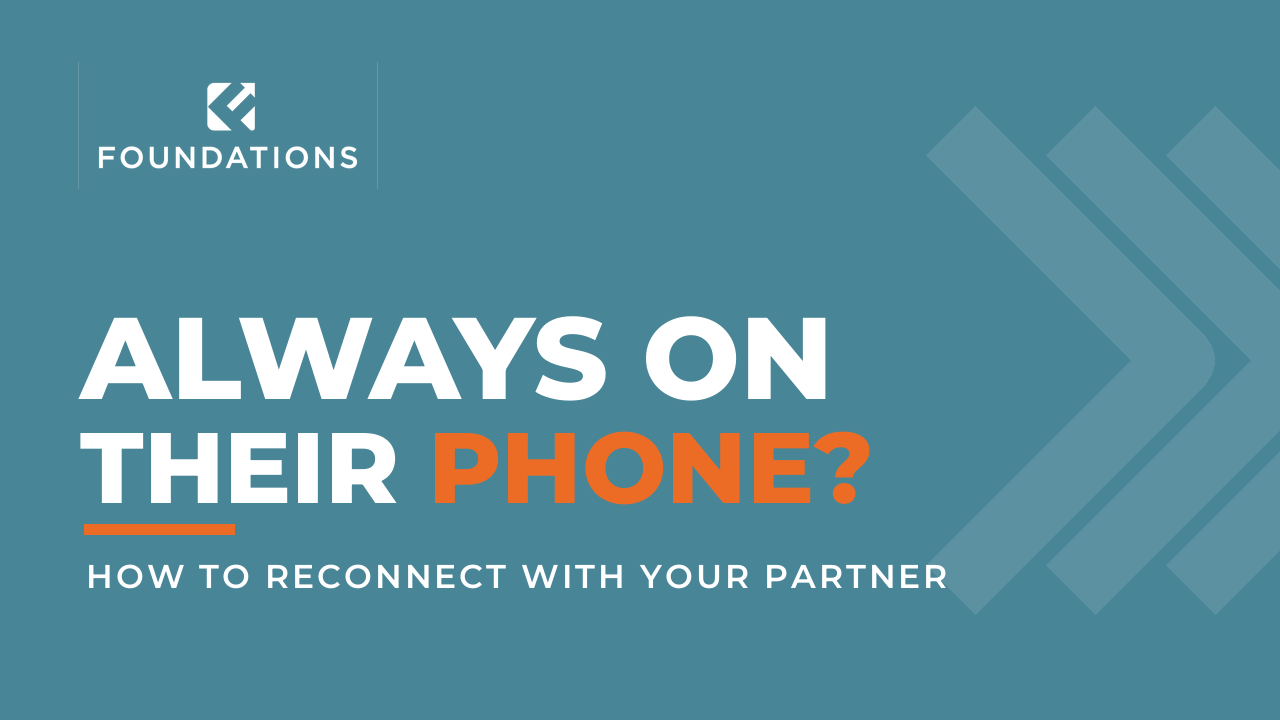 What to Do if Your Partner Is Always on Their Phone
