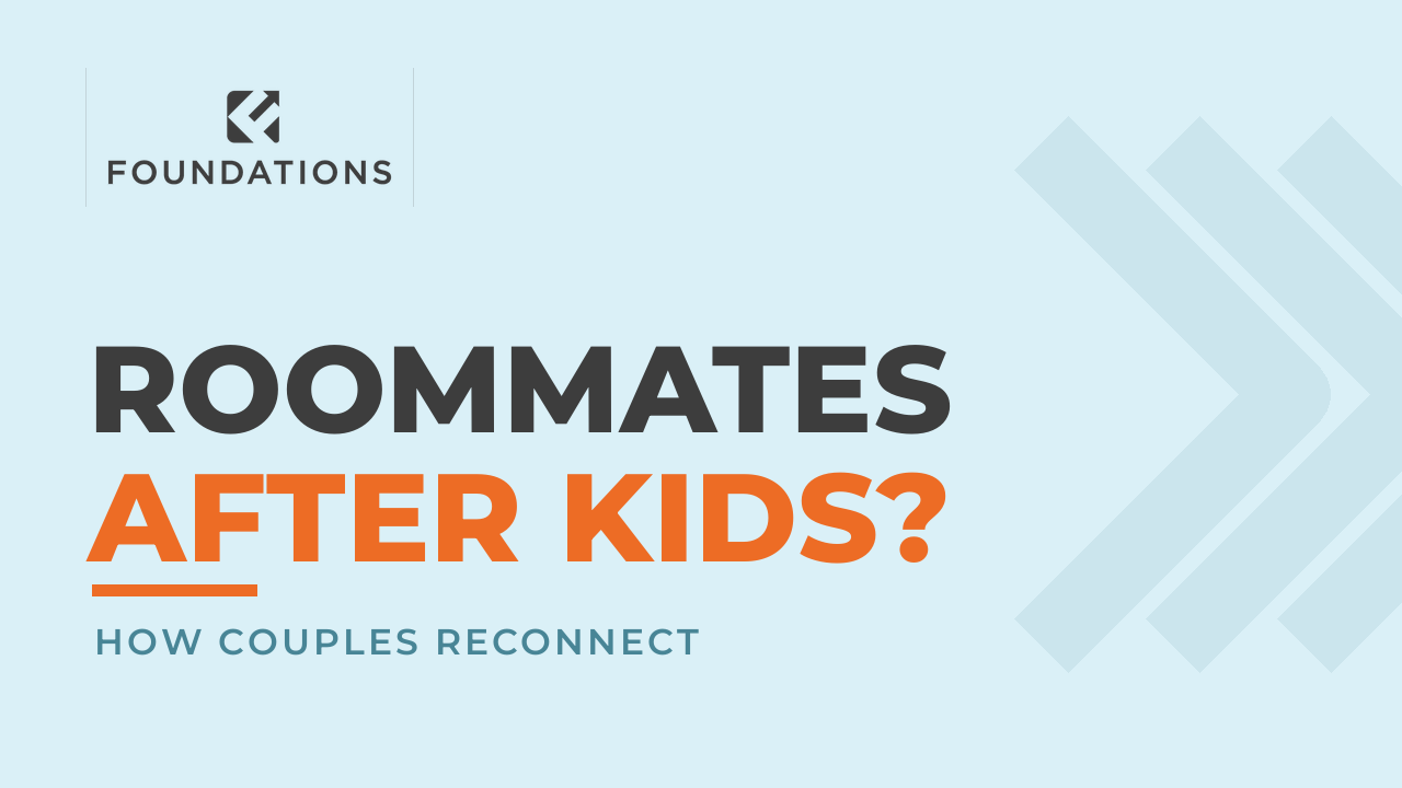 How to Reconnect With Your Partner After Having Kids