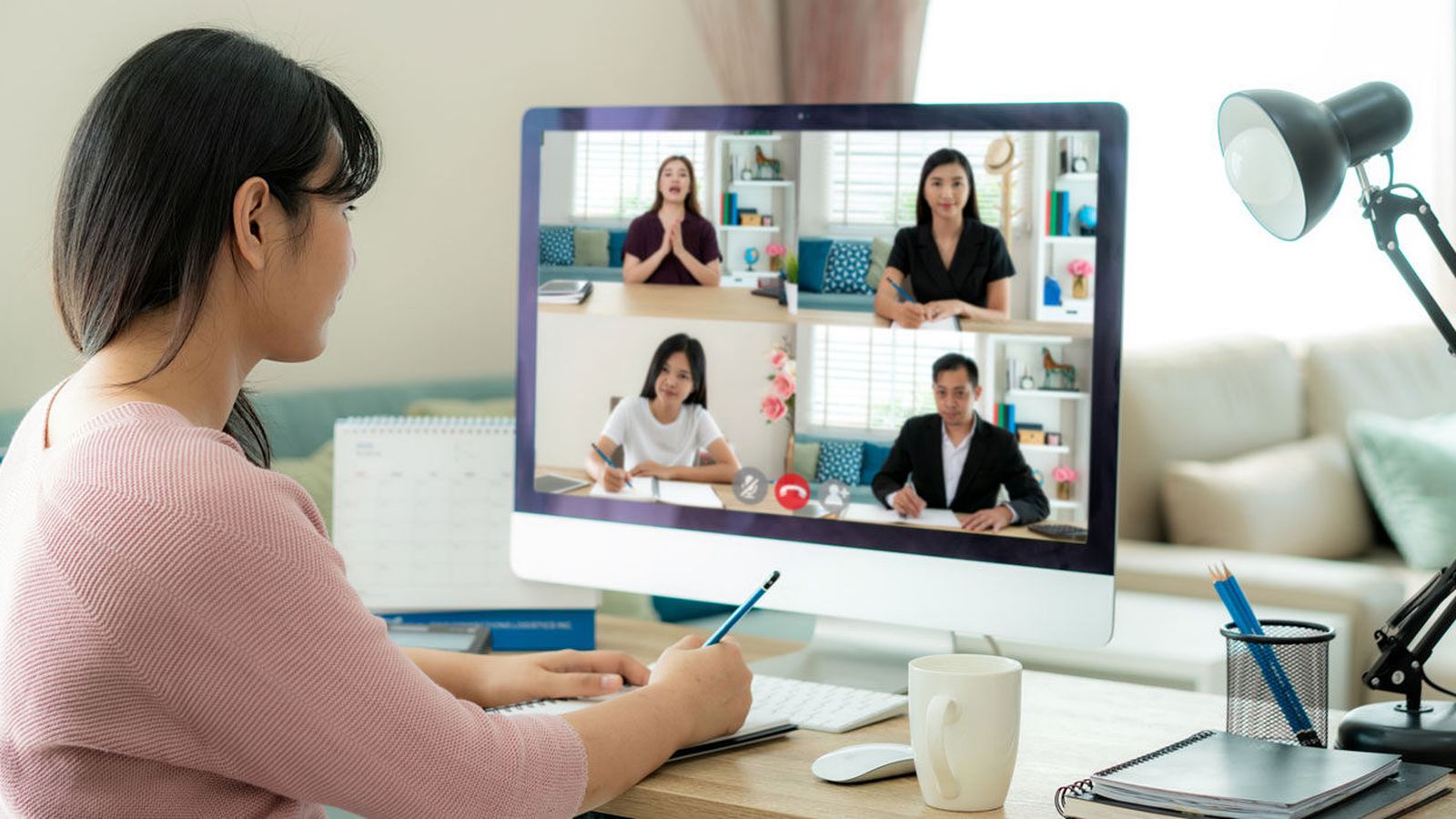 5 Lessons I Learned from Working at Home