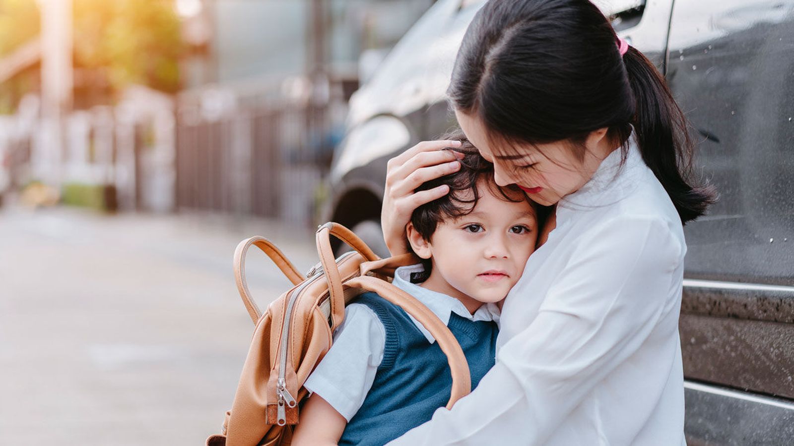 5 WAYS TO BEAT BACK TO SCHOOL STRESS