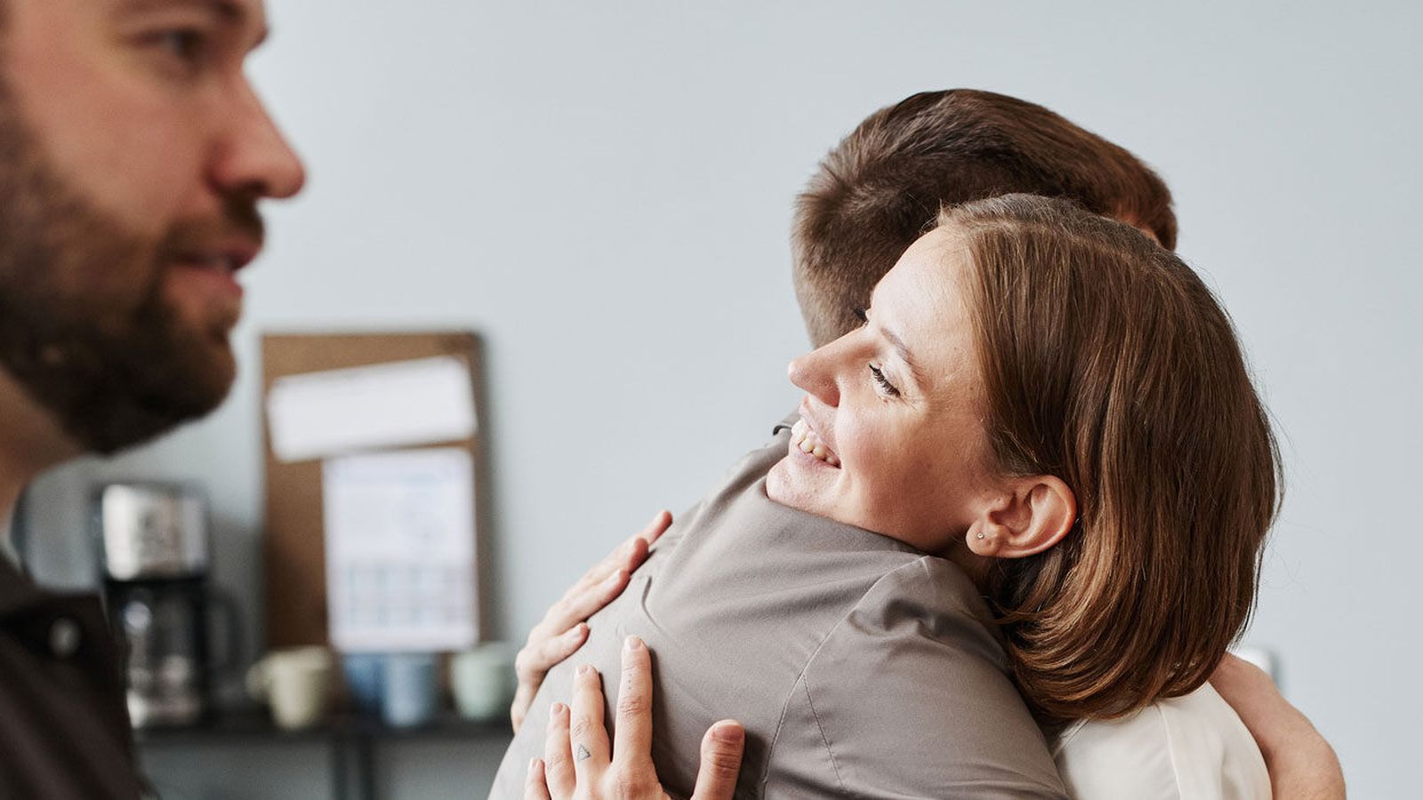 Friendships With Coworkers: How Close Is Too Close