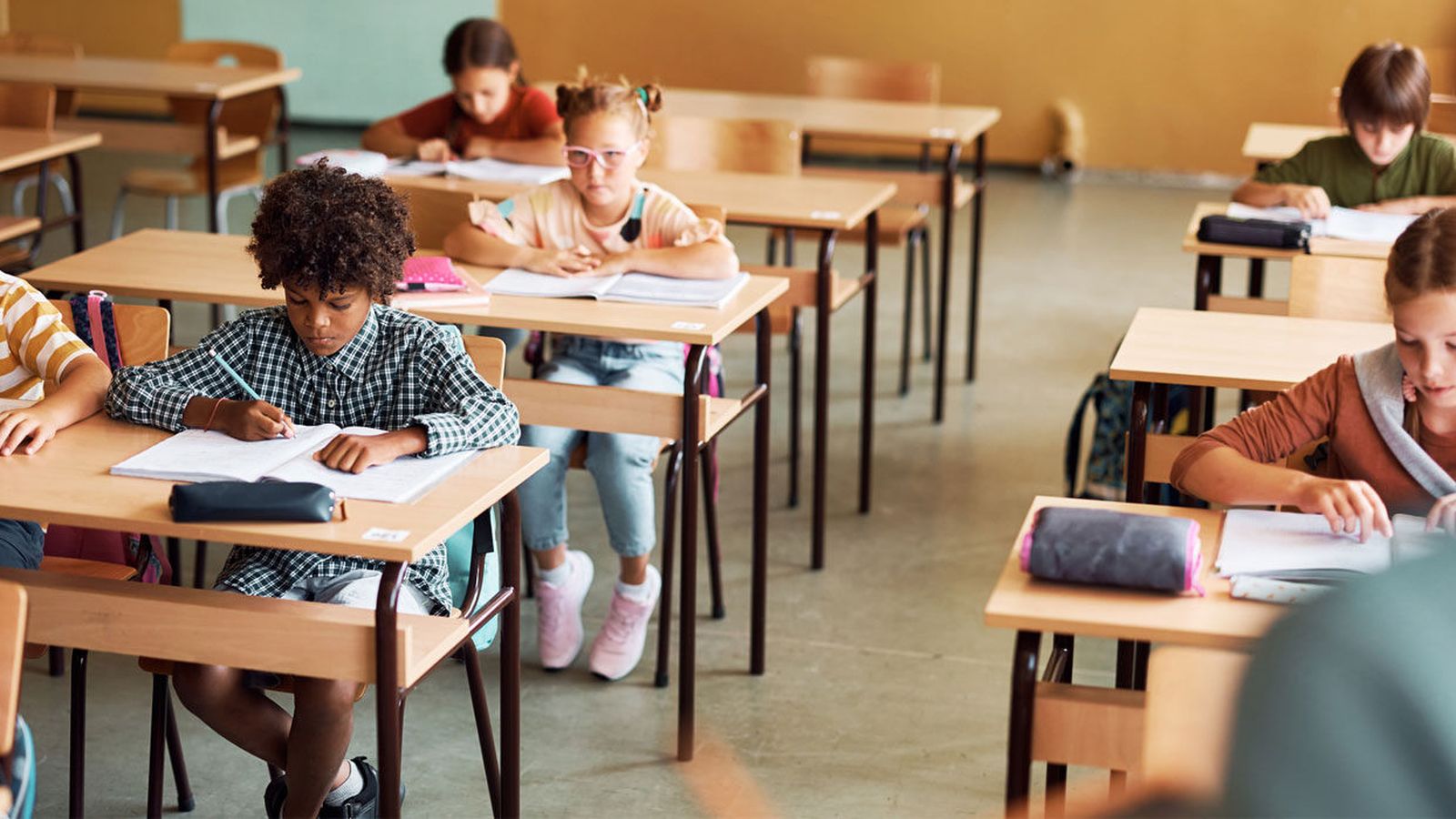 Helping Your Child Succeed in Middle School