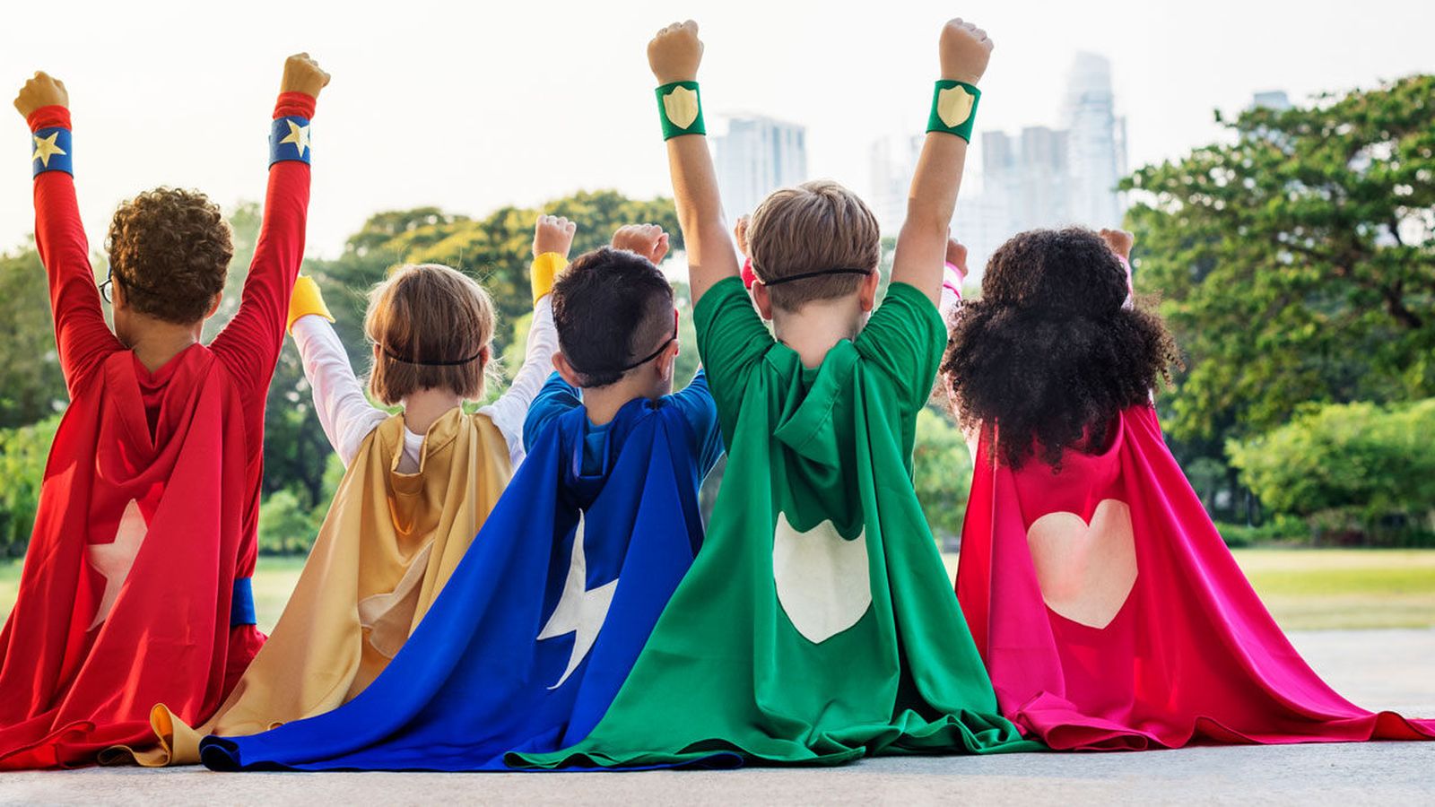 Teaching Your Child About Healthy Friendships