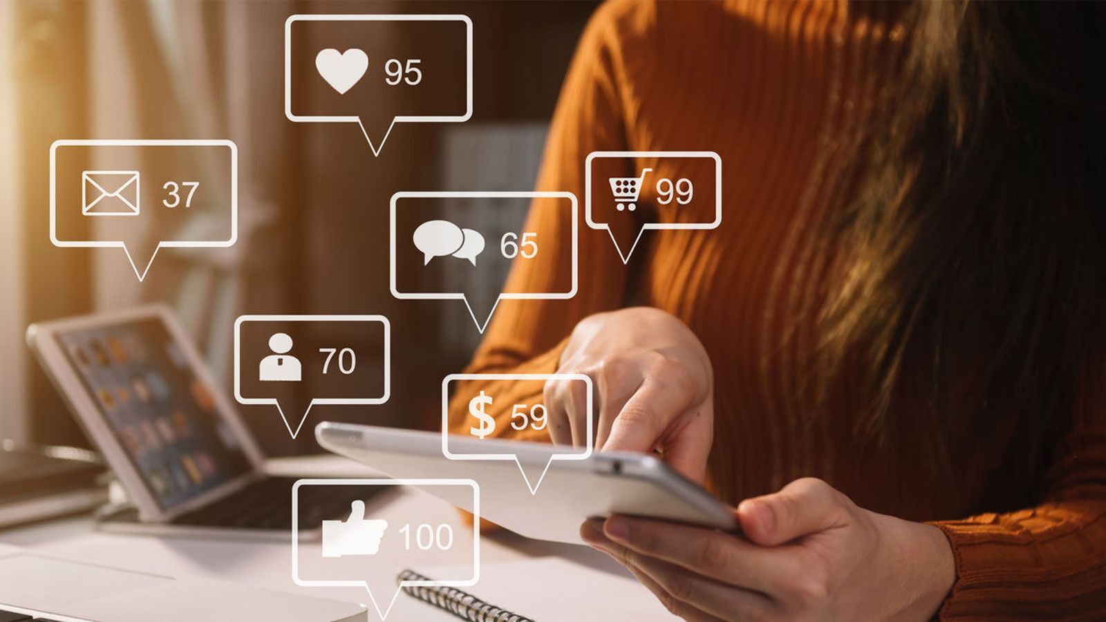 This Is the Healthiest Way to Use Social Media